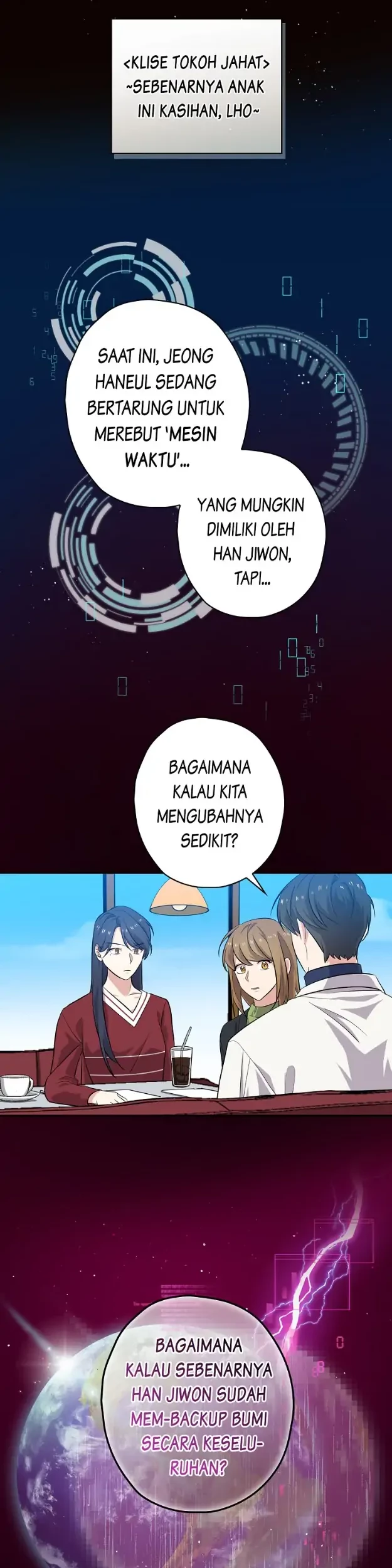 King Of Drama Chapter 30 - Halaman 27