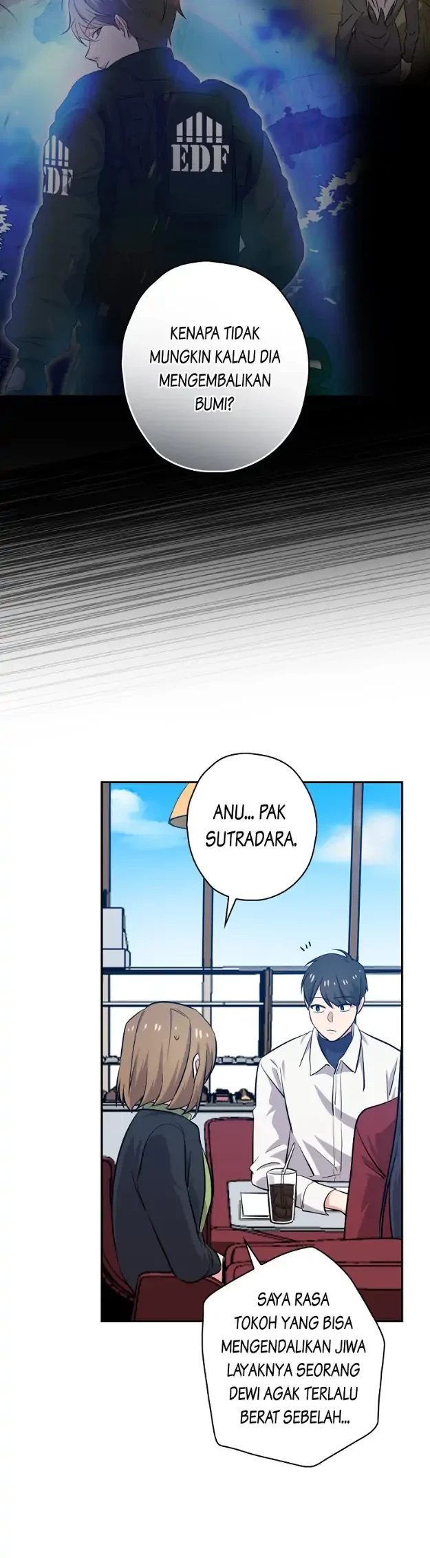 King Of Drama Chapter 30 - Halaman 30