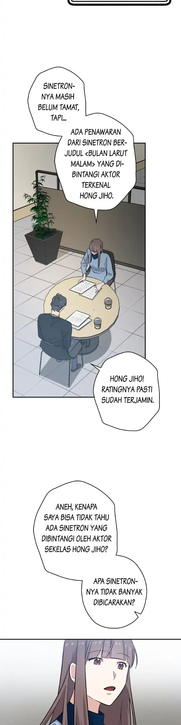 King Of Drama Chapter 30 - Halaman 40