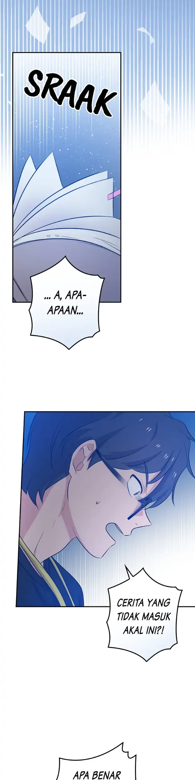 King Of Drama Chapter 30 - Halaman 43