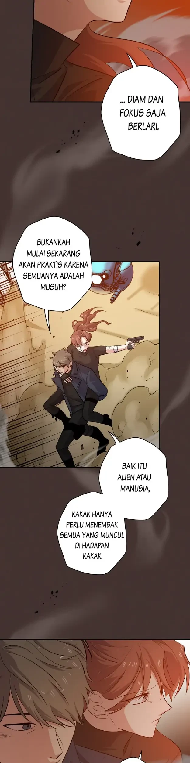King Of Drama Chapter 30 - Halaman 4