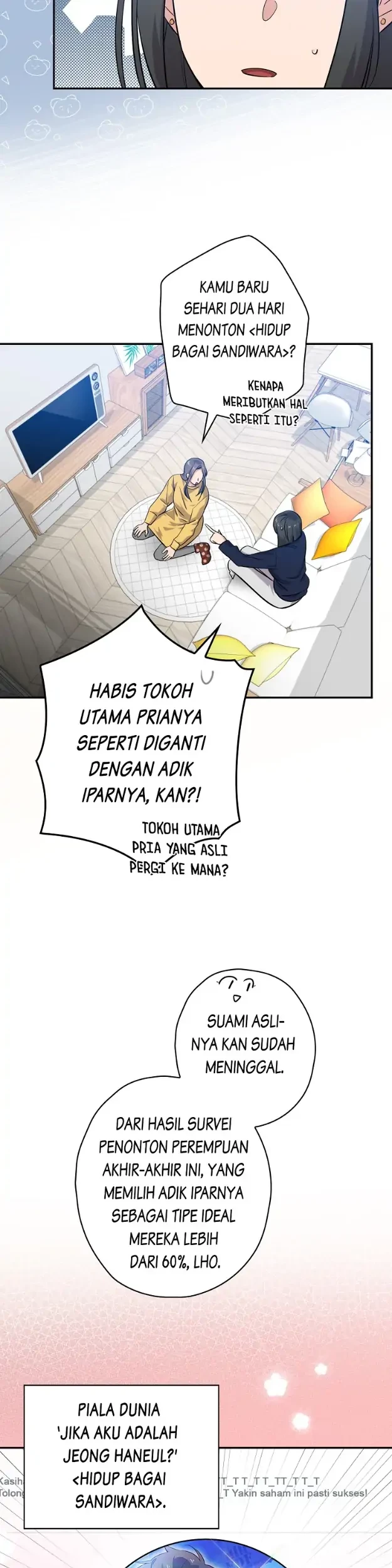 King Of Drama Chapter 30 - Halaman 10