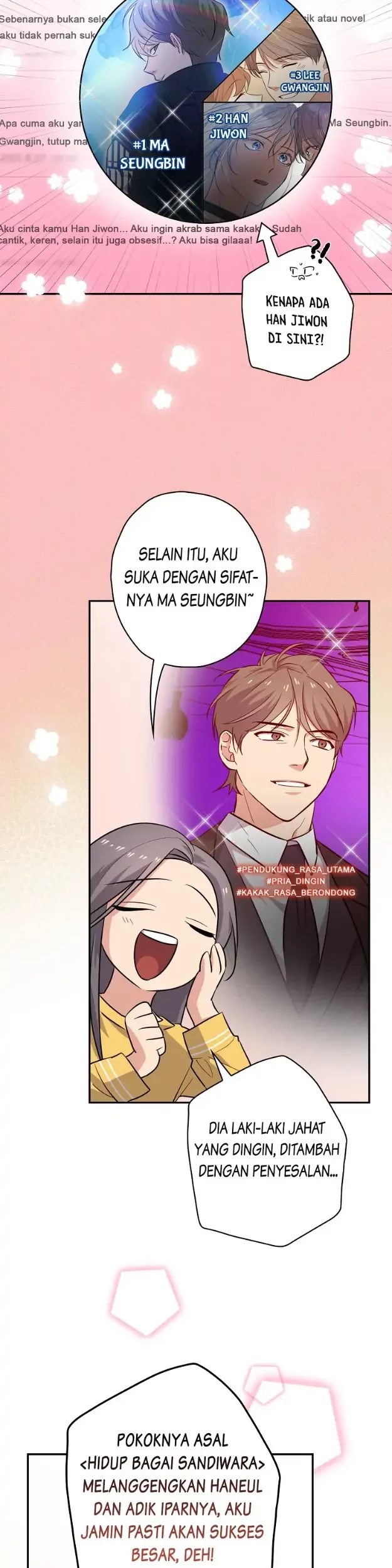 King Of Drama Chapter 30 - Halaman 11