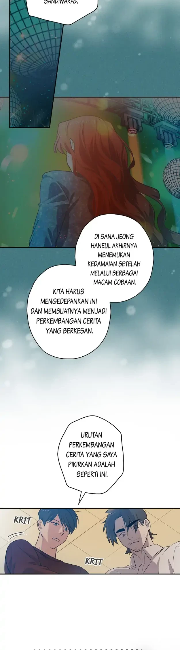 King Of Drama Chapter 30 - Halaman 16