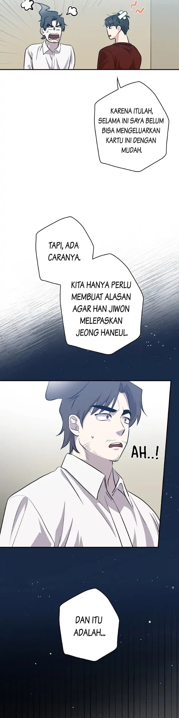 King Of Drama Chapter 30 - Halaman 20