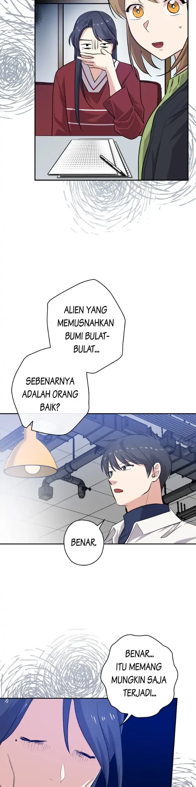 King Of Drama Chapter 30 - Halaman 23