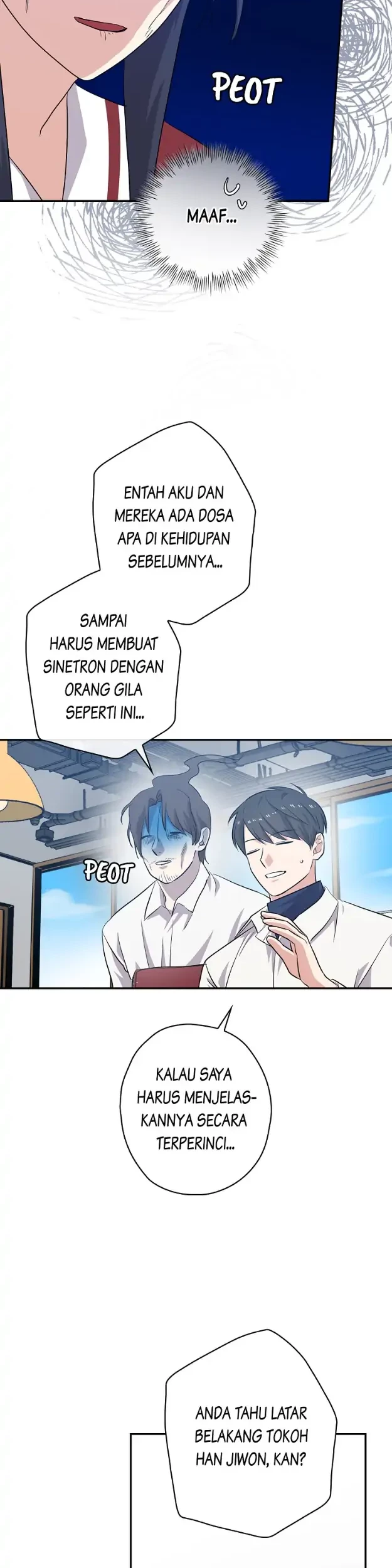 King Of Drama Chapter 30 - Halaman 24
