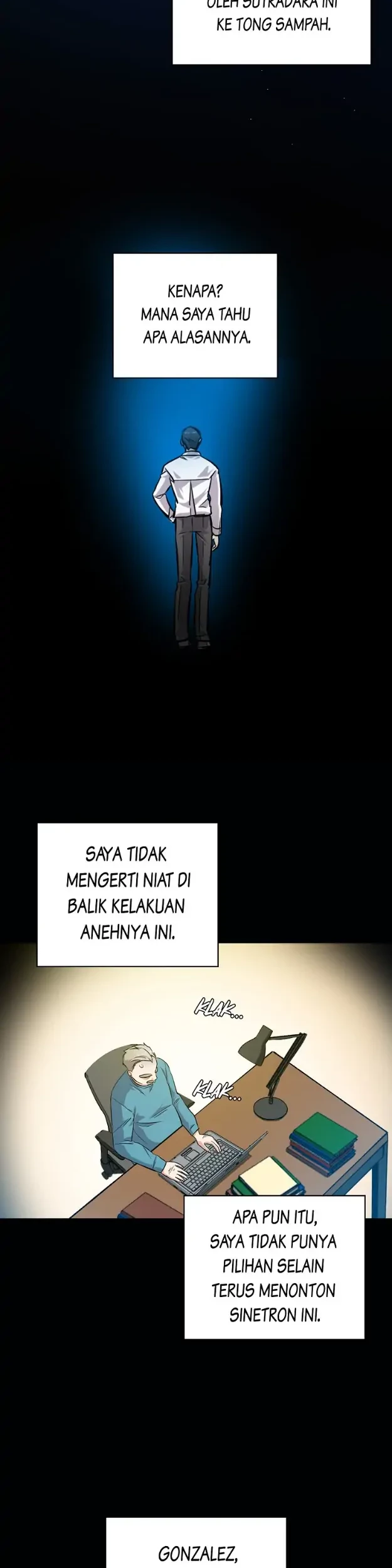 King Of Drama Chapter 29 - Halaman 27