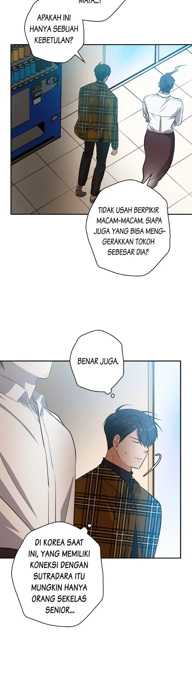 King Of Drama Chapter 29 - Halaman 30