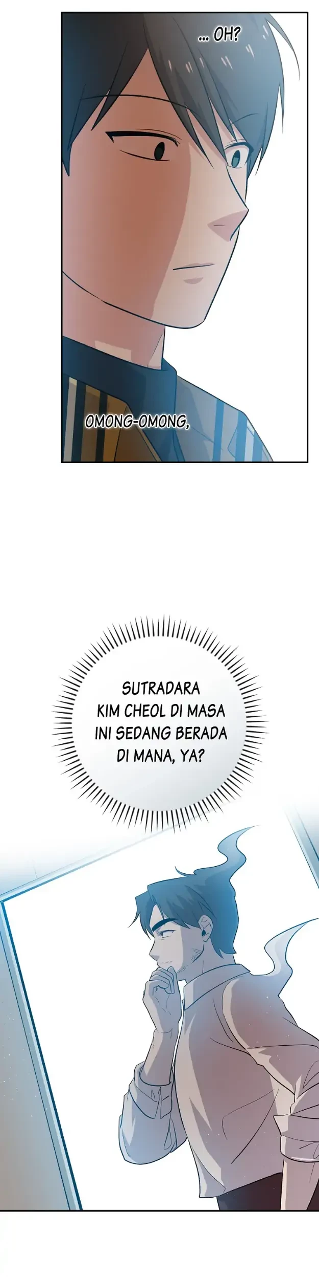 King Of Drama Chapter 29 - Halaman 31