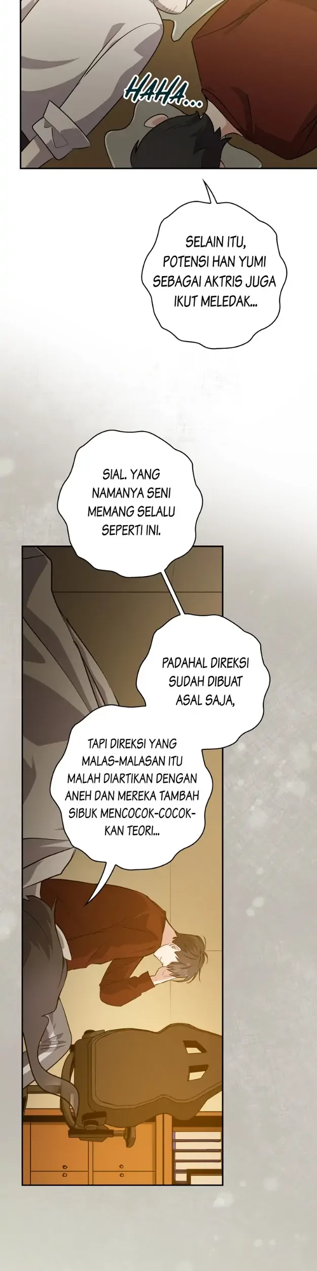 King Of Drama Chapter 29 - Halaman 37