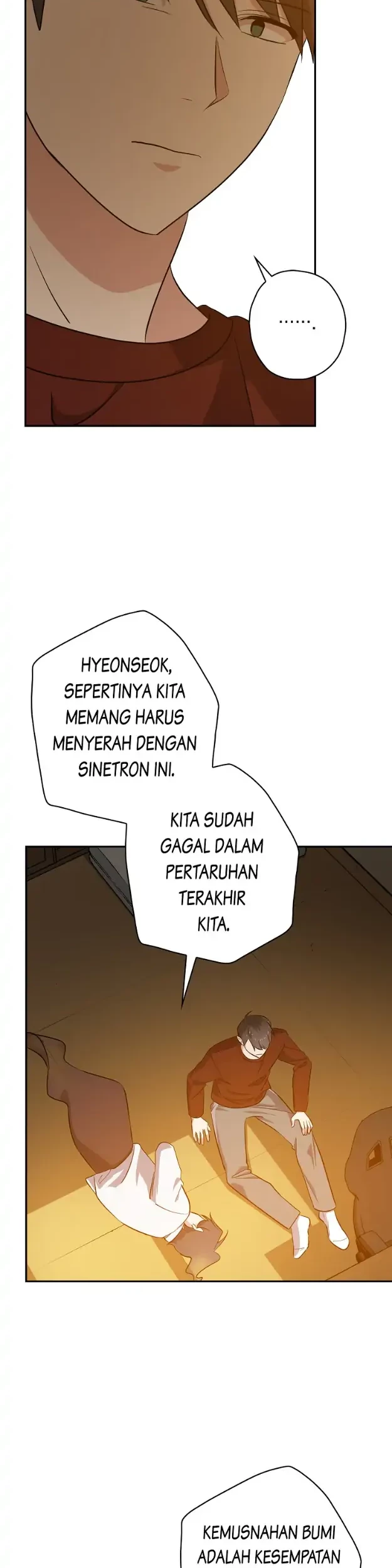 King Of Drama Chapter 29 - Halaman 40