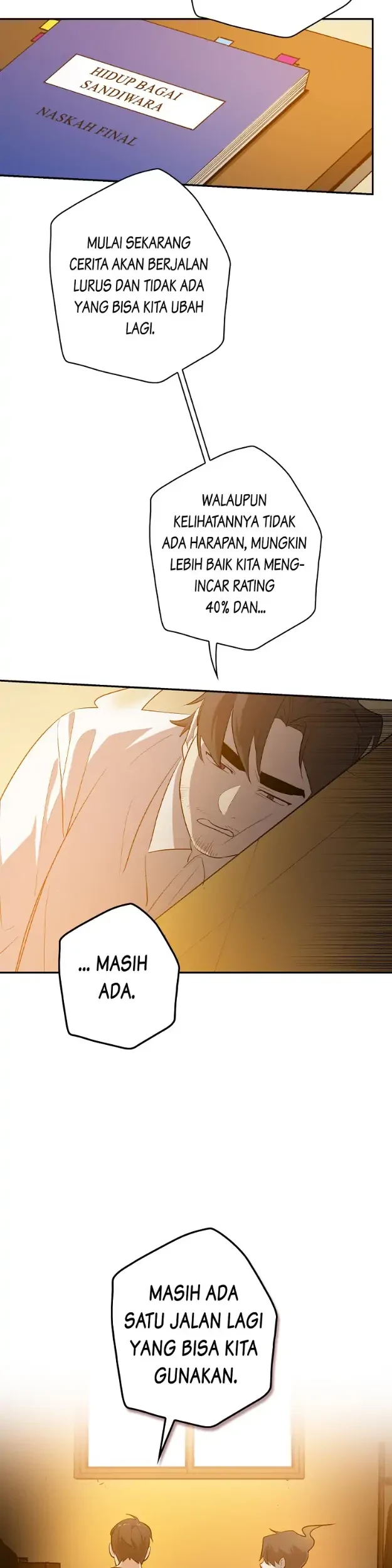 King Of Drama Chapter 29 - Halaman 42