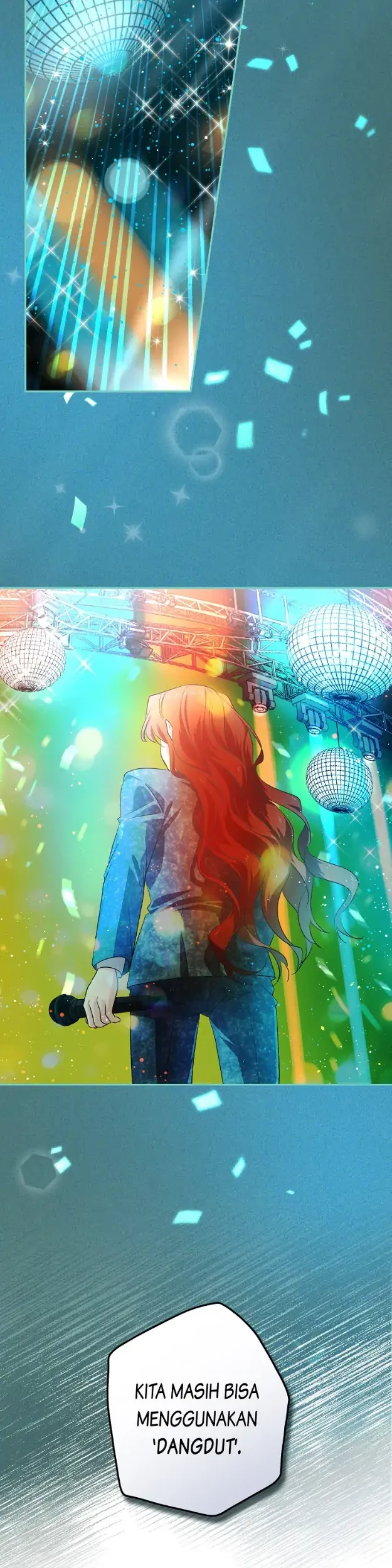 King Of Drama Chapter 29 - Halaman 44