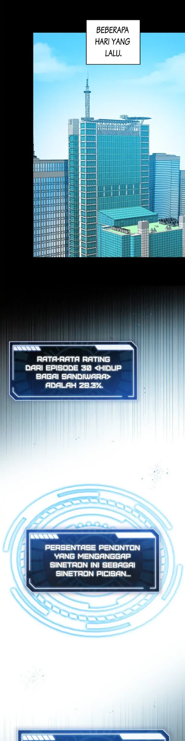 King Of Drama Chapter 29 - Halaman 11