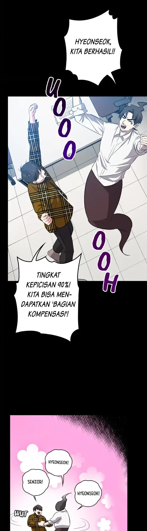 King Of Drama Chapter 29 - Halaman 14