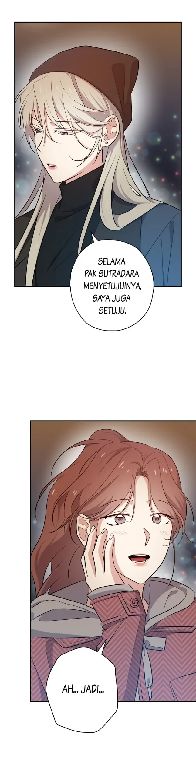 King Of Drama Chapter 28 - Halaman 29
