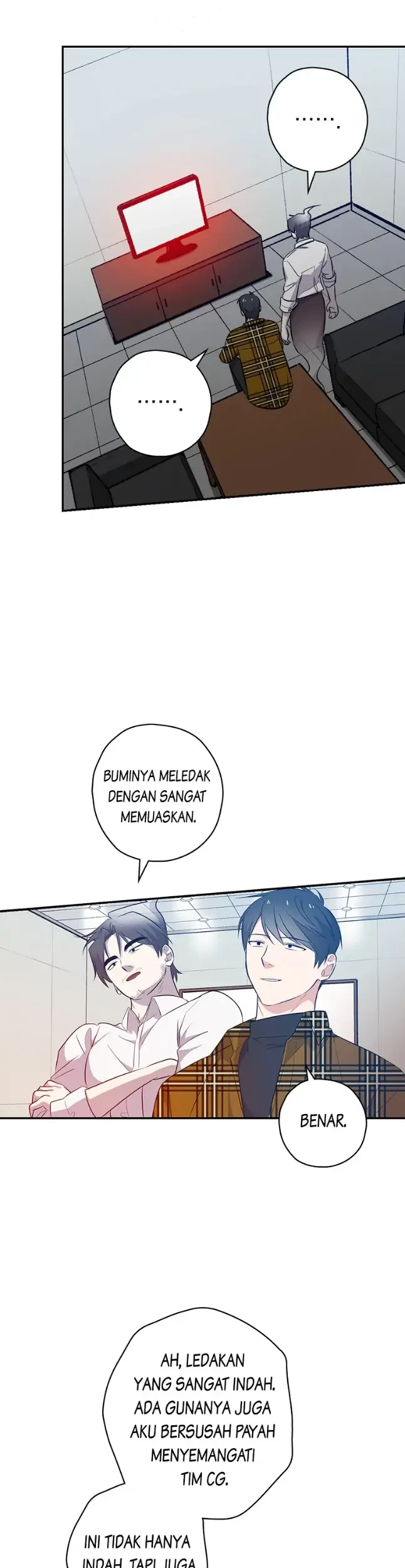 King Of Drama Chapter 28 - Halaman 37