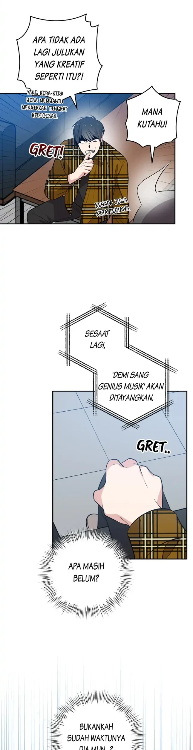 King Of Drama Chapter 28 - Halaman 40