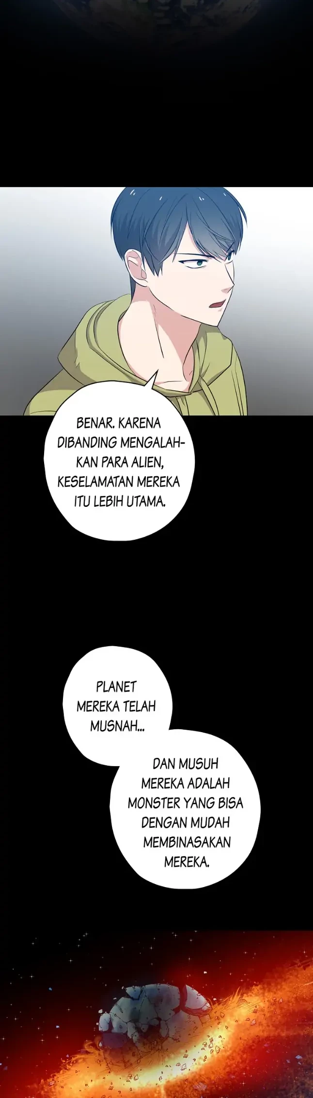 King Of Drama Chapter 28 - Halaman 16