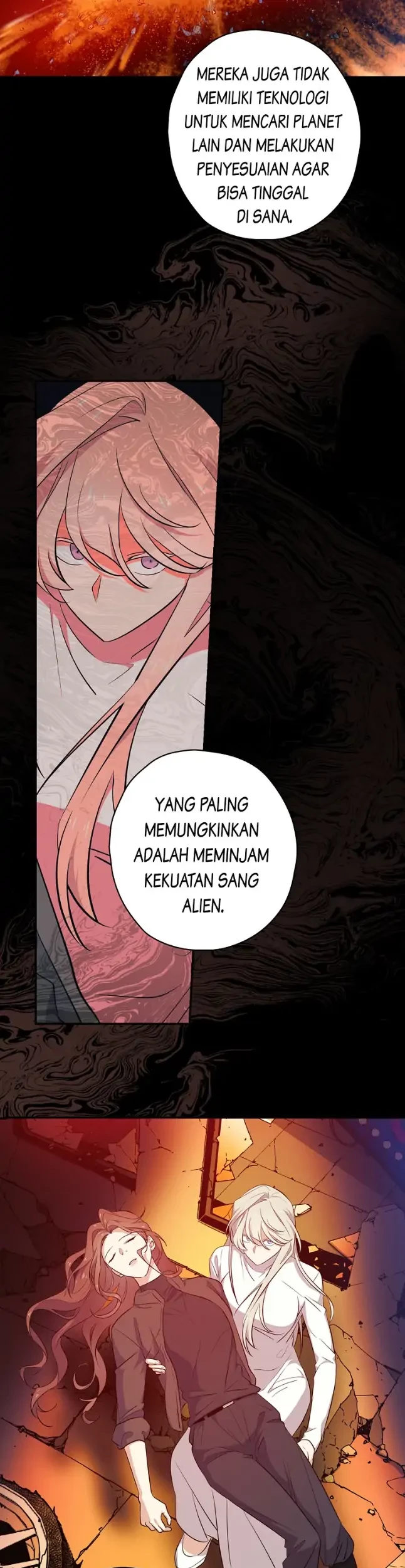 King Of Drama Chapter 28 - Halaman 17