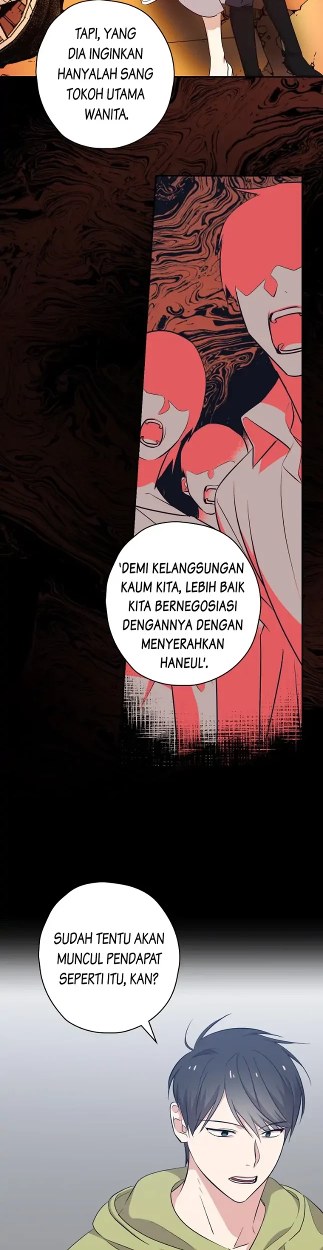 King Of Drama Chapter 28 - Halaman 18