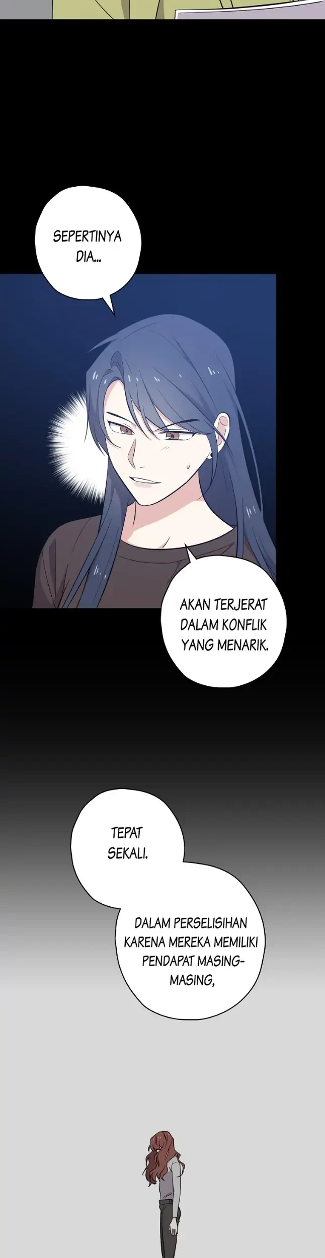 King Of Drama Chapter 28 - Halaman 20