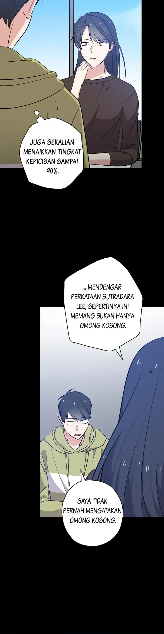 King Of Drama Chapter 28 - Halaman 23