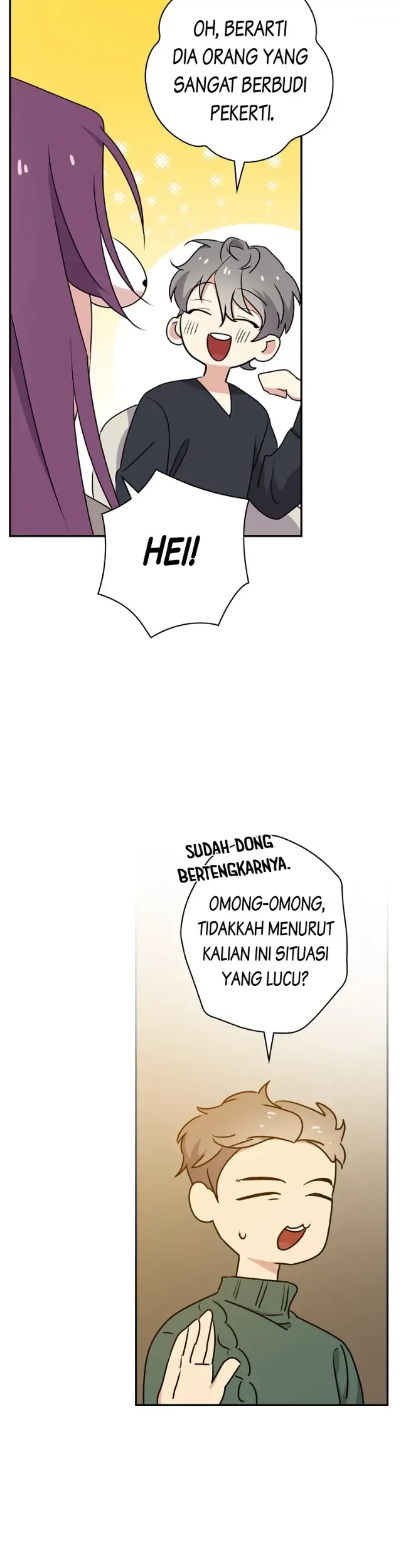 King Of Drama Chapter 27 - Halaman 29