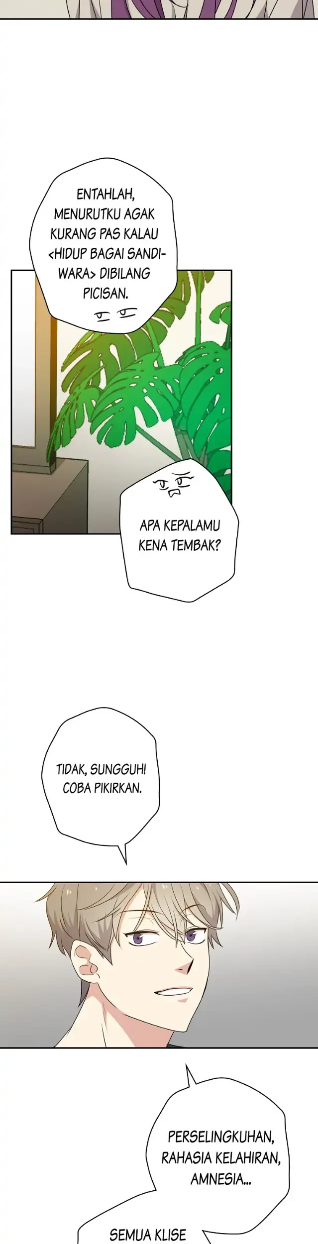 King Of Drama Chapter 27 - Halaman 31