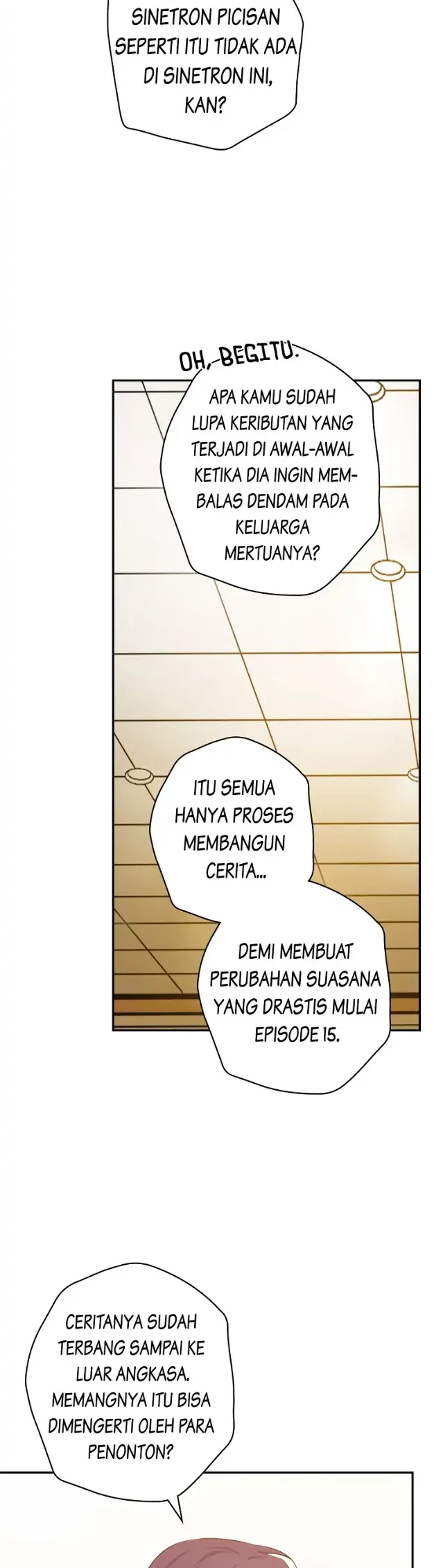 King Of Drama Chapter 27 - Halaman 32