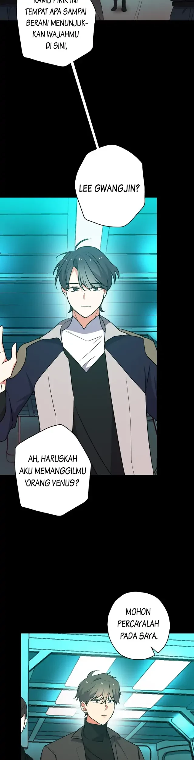 King Of Drama Chapter 27 - Halaman 36