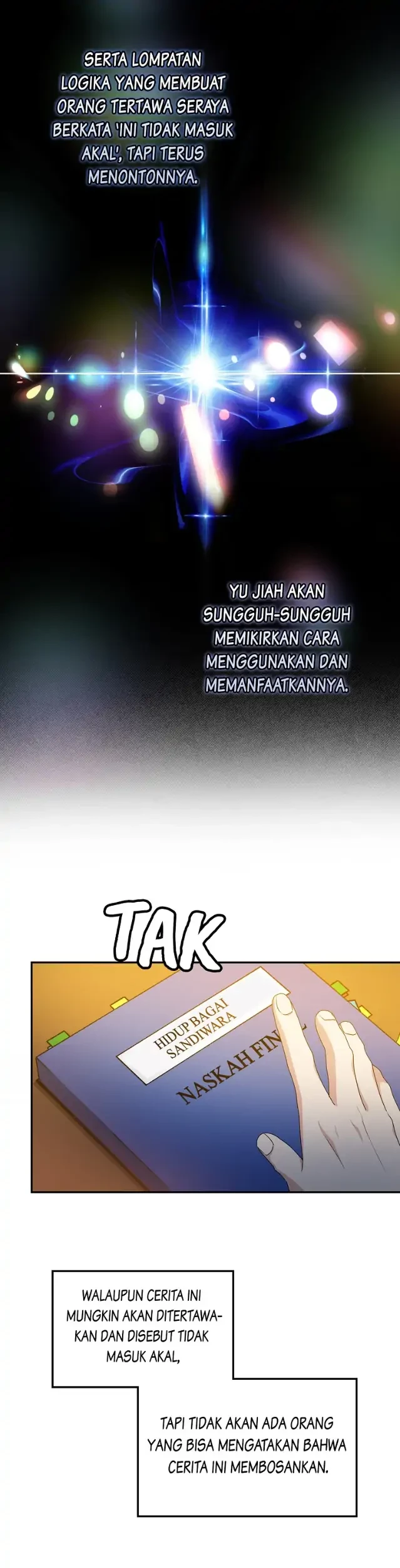 King Of Drama Chapter 27 - Halaman 15