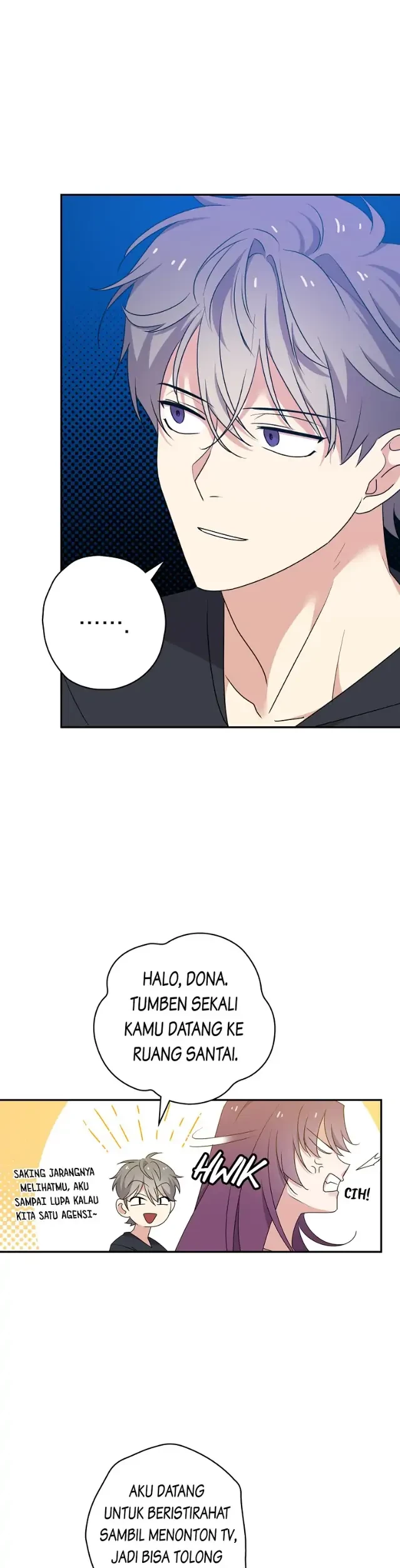 King Of Drama Chapter 27 - Halaman 20