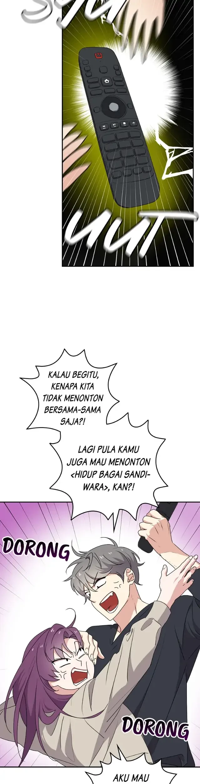 King Of Drama Chapter 27 - Halaman 23