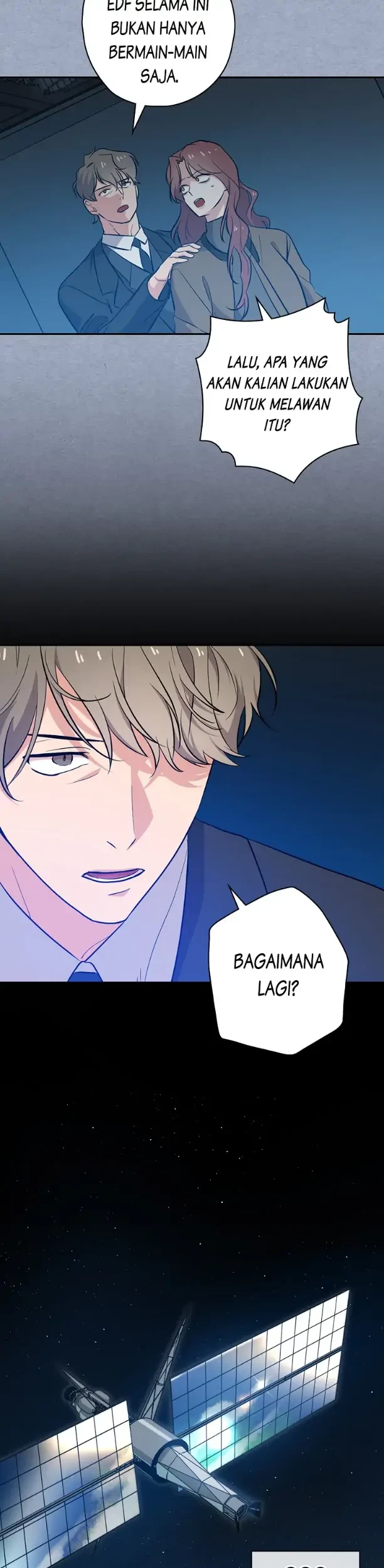 King Of Drama Chapter 26 - Halaman 31