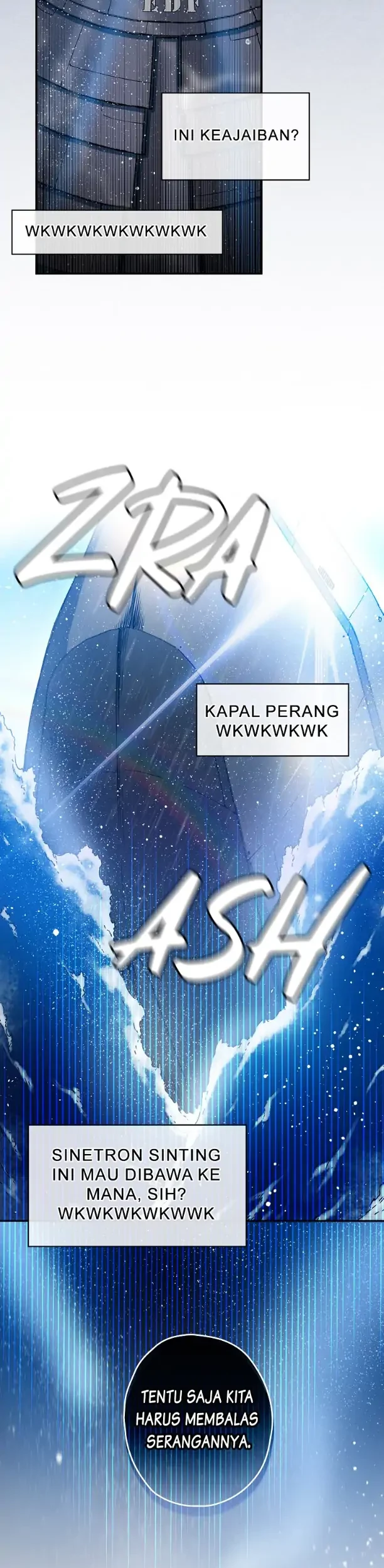 King Of Drama Chapter 26 - Halaman 33