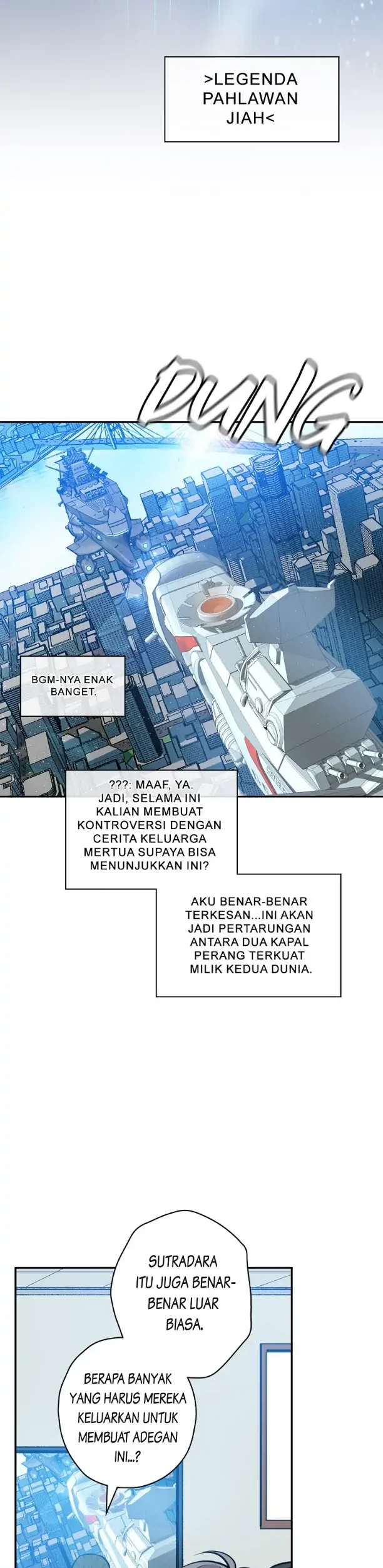 King Of Drama Chapter 26 - Halaman 34