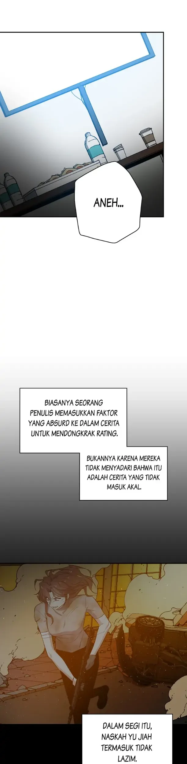 King Of Drama Chapter 26 - Halaman 37