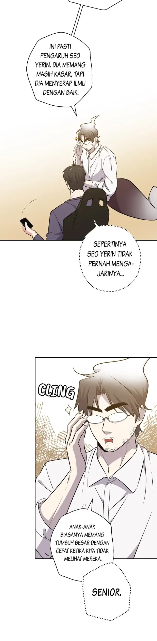 King Of Drama Chapter 26 - Halaman 43