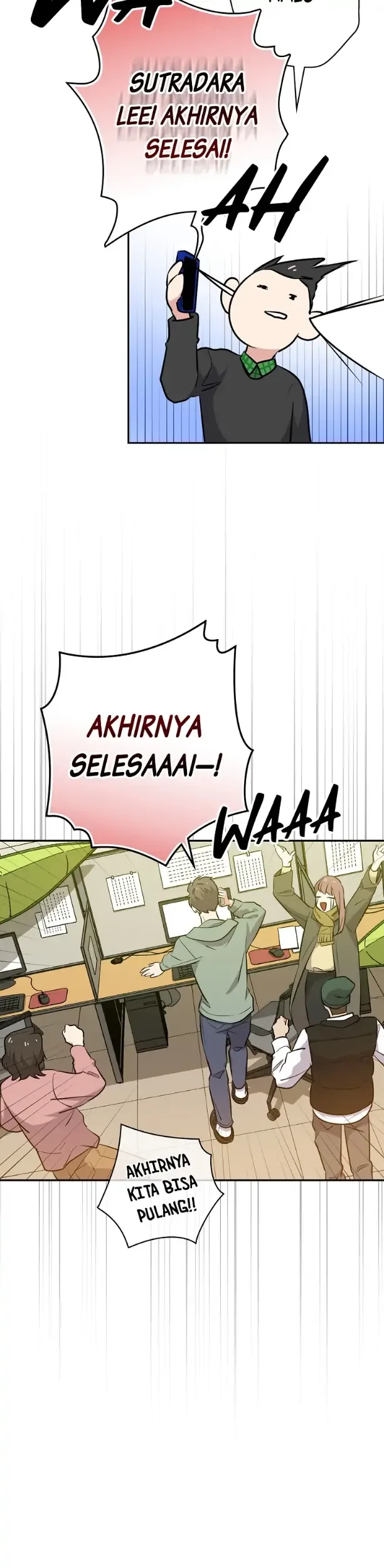 King Of Drama Chapter 26 - Halaman 13