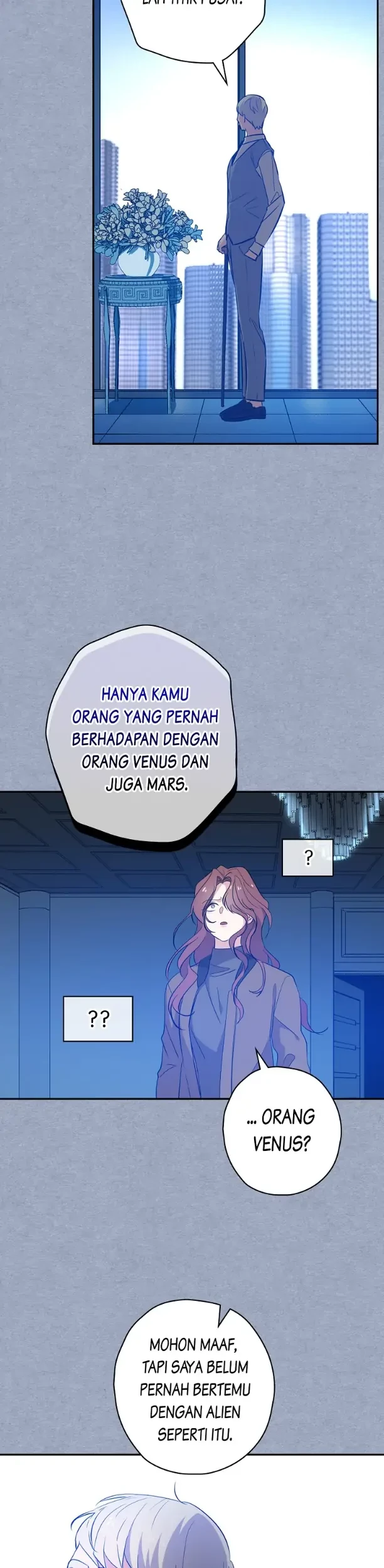 King Of Drama Chapter 26 - Halaman 20