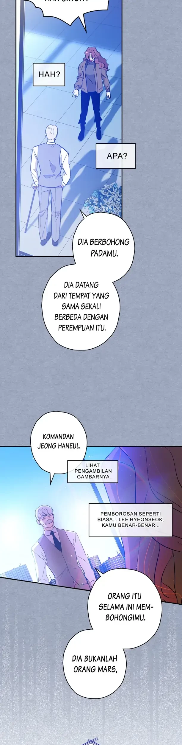 King Of Drama Chapter 26 - Halaman 23