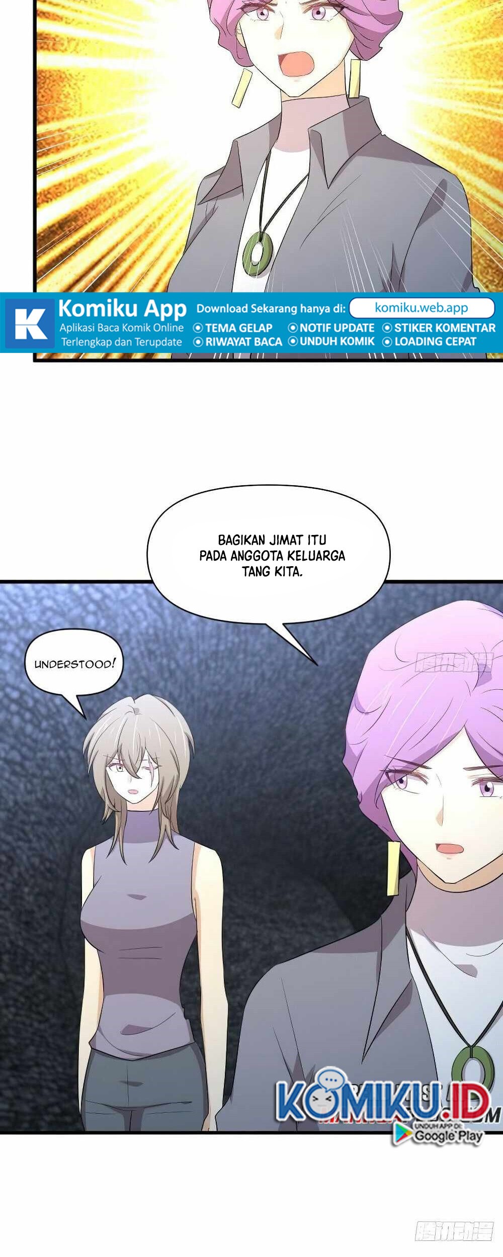 Manhua Immortal Swordsman in The Reverse World Chapter 359 gambar 2