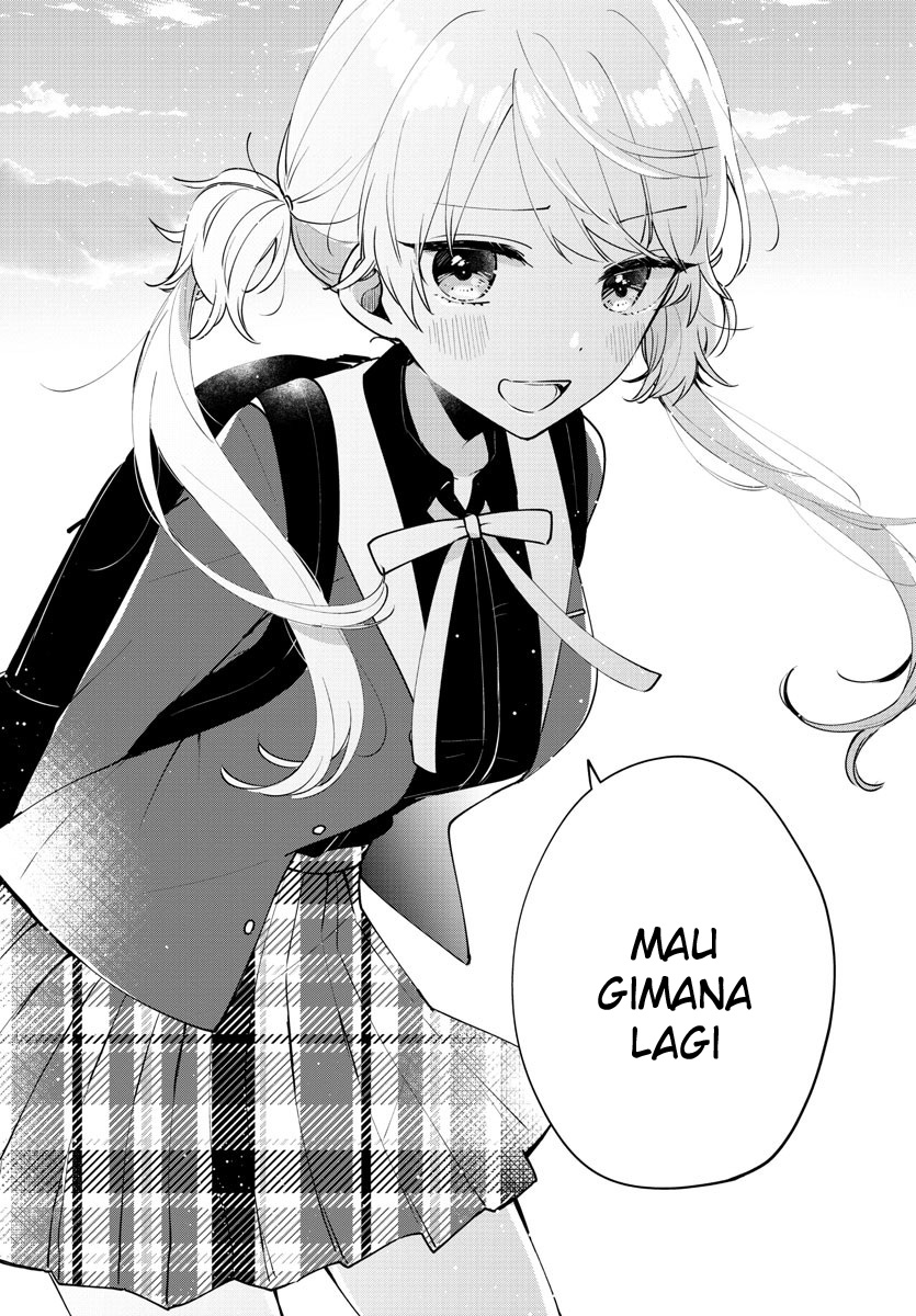 Osananajimi no Ohimesama Chapter 04 - Halaman 10