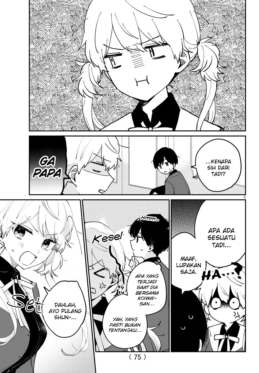 Osananajimi no Ohimesama Chapter 04 - Halaman 5