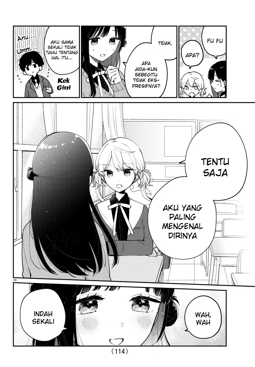 Osananajimi no Ohimesama Chapter 03 - Halaman 10