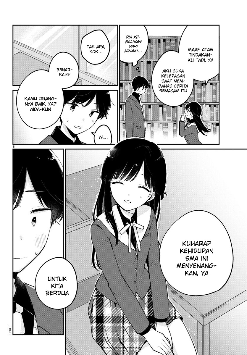 Osananajimi no Ohimesama Chapter 02 - Halaman 10