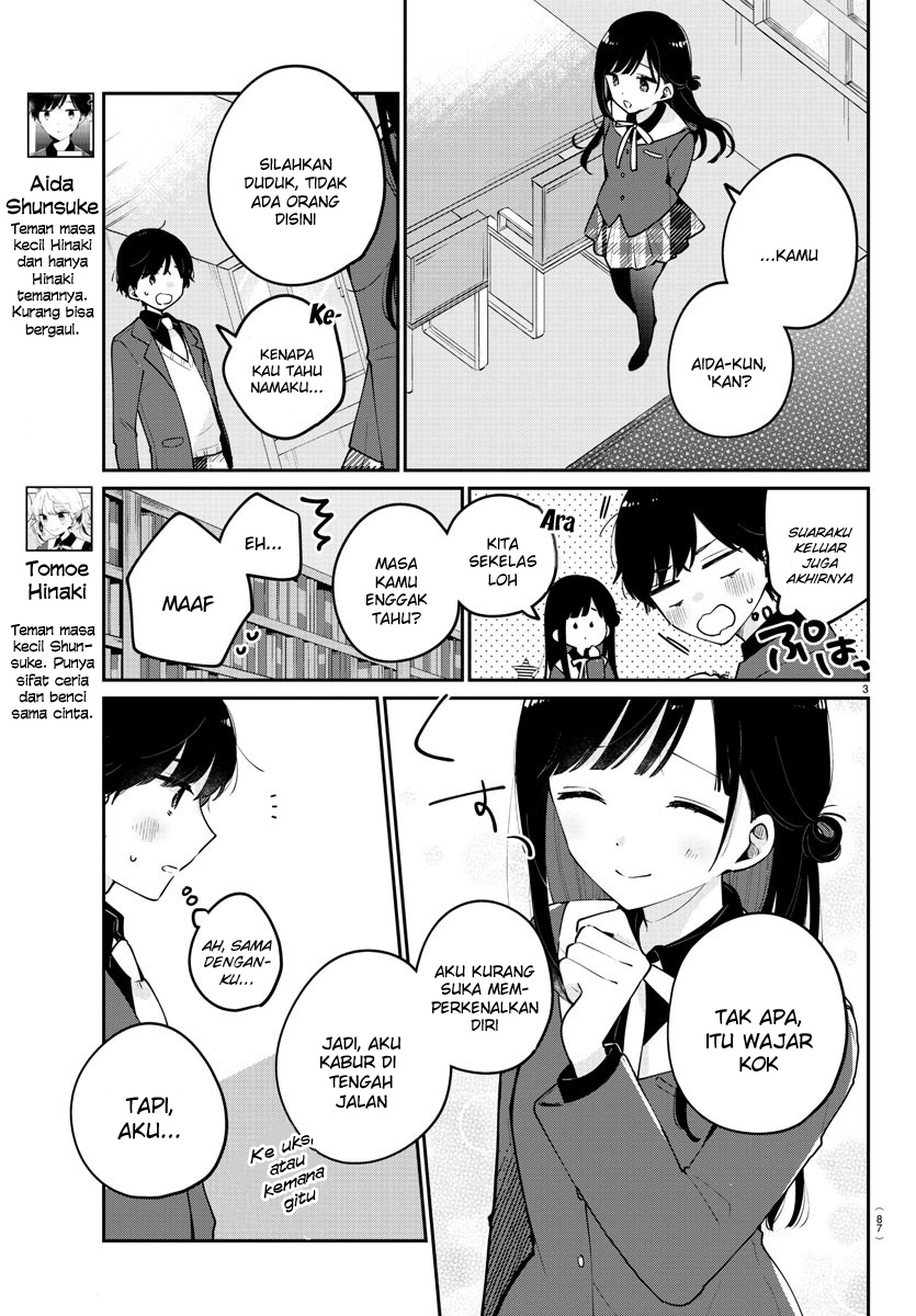Osananajimi no Ohimesama Chapter 02 - Halaman 5