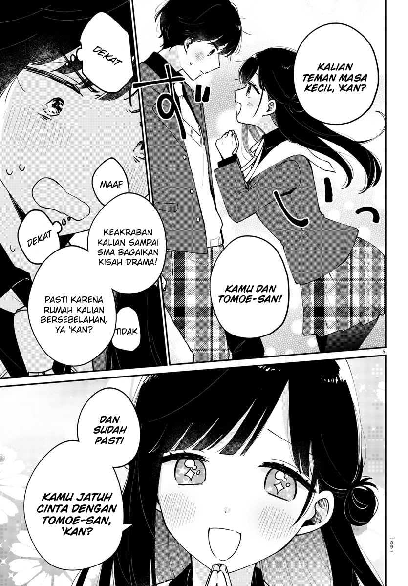 Osananajimi no Ohimesama Chapter 02 - Halaman 7